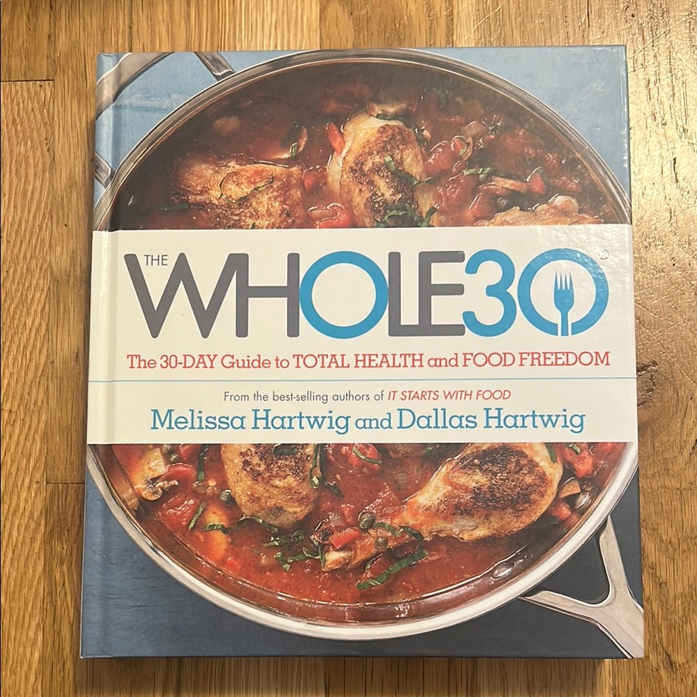 Whole30 Health and Food Freedom Book